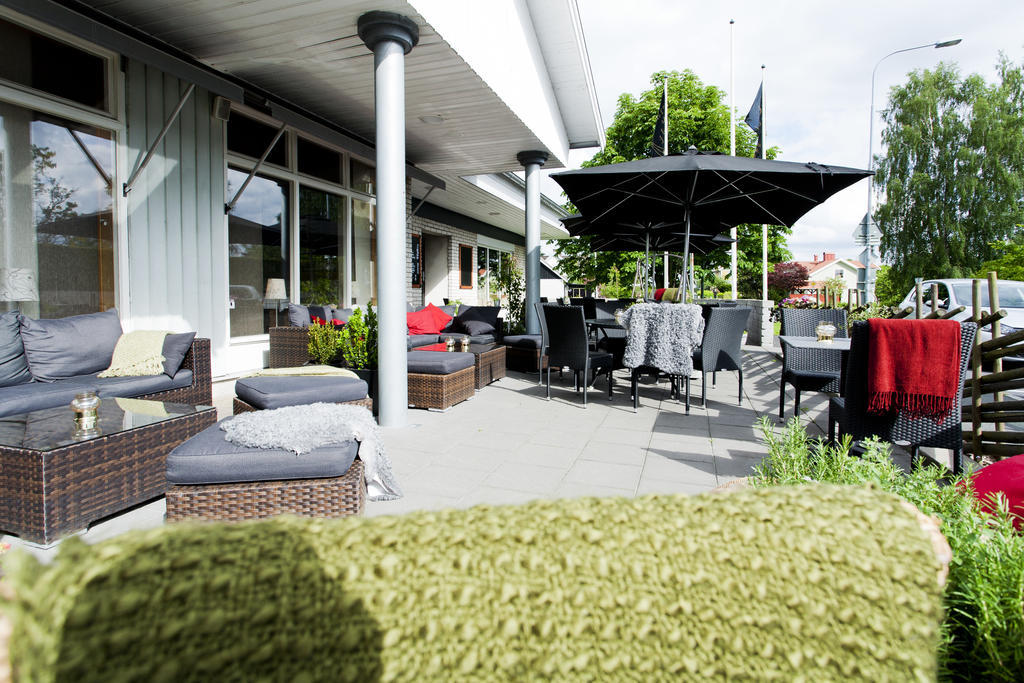 Waerdshuset Bredaryd Hotel Exterior photo